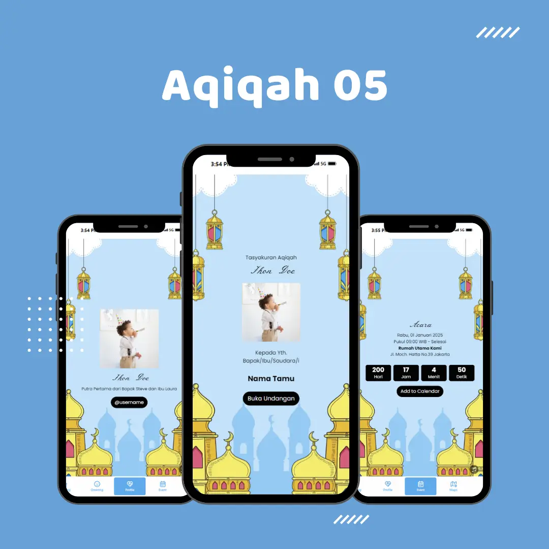 Aqiqah 05